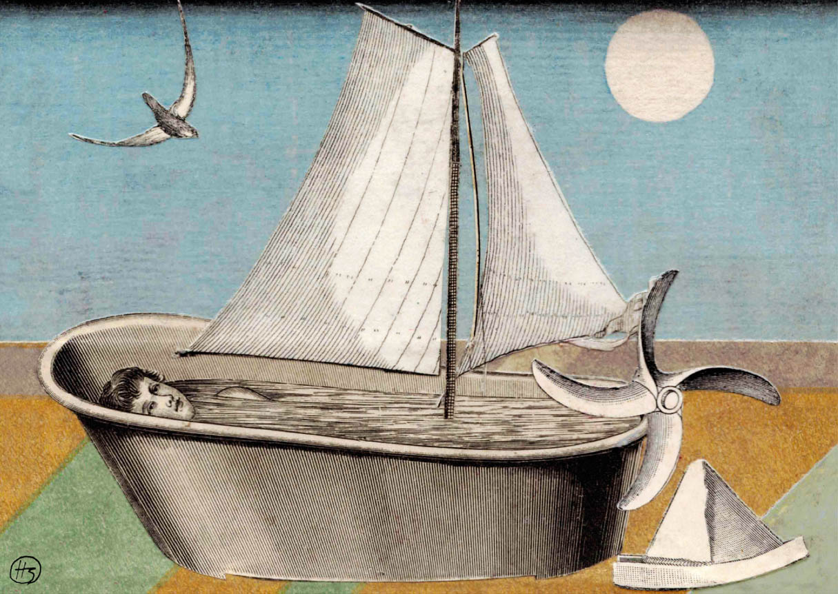 Eine Schwalbe macht noch keinen Sommer